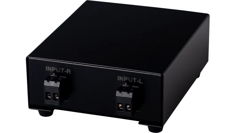 Frequenzweiche Fred2