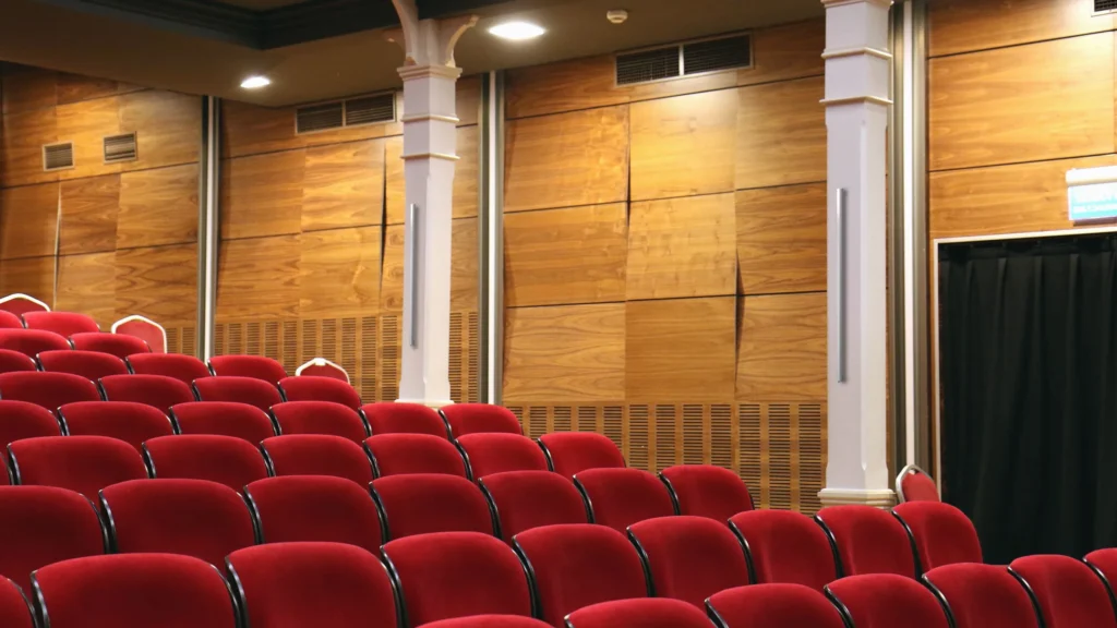 Conference room loudspeaker