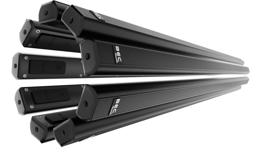 BEC-Akustik Lautsprecher IC-Serie