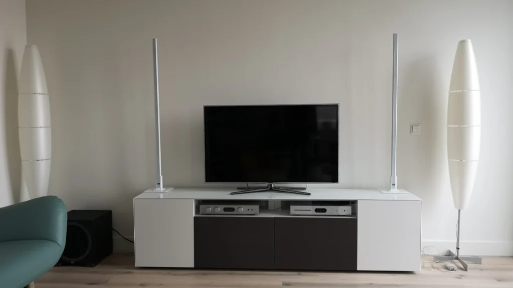 Living room Loudspeaker