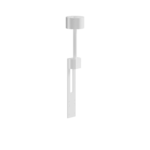 BEC_Deckenhalter_weiss_Halterung_perspektivisch