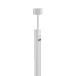 BEC_Deckenhalter_weiss_Lautsprecher_ohne Transparenz_perspektivisch