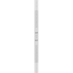 BEC_Stacking-Adapter_IC120_weiss_Lautsprecher_frontal