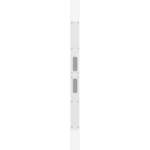 BEC_Stacking-Adapter_IC120_weiss_Lautsprecher_rueckseite