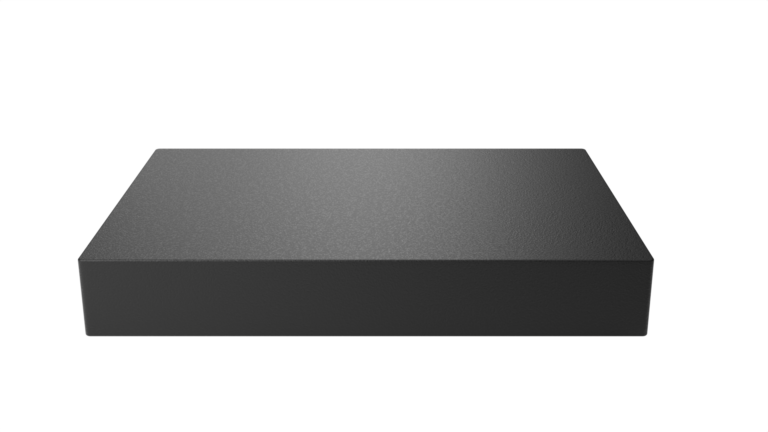 FlatBoySlim schwarz seite