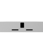 FlatBoySlim weiß vorne